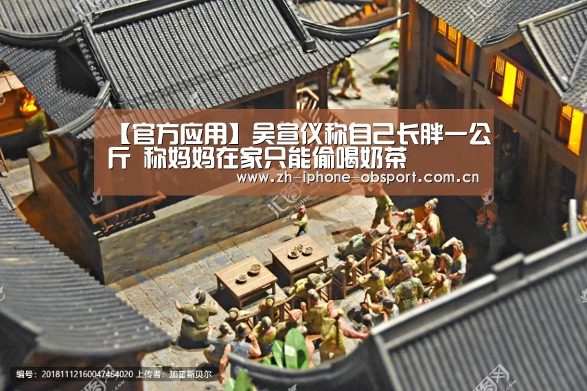 【官方应用】吴宣仪称自己长胖一公斤 称妈妈在家只能偷喝奶茶(图1) APP下载