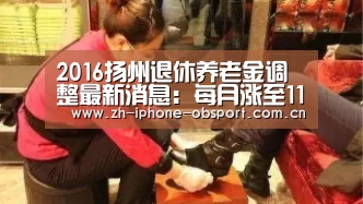 2016扬州退休养老金调整最新消息:每月涨至115元超15年可加发1%-iOS下载(图3) 欧宝体育APP