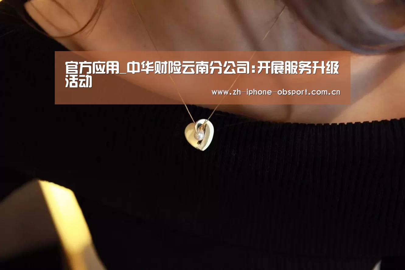 官方应用_中华财险云南分公司:开展服务升级活动(图4) 官方应用